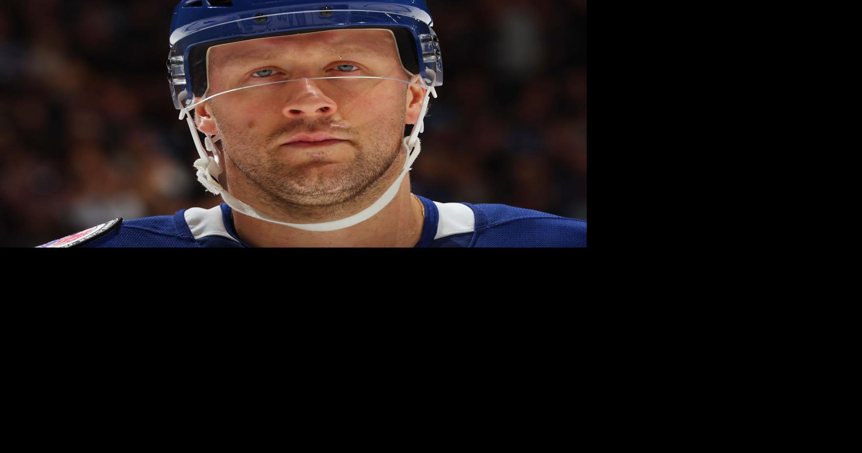 Maple Leafs rule out injured Morgan Rielly vs. Flames and Oilers