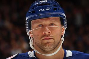 Maple Leafs rule out injured Morgan Rielly vs. Flames and Oilers