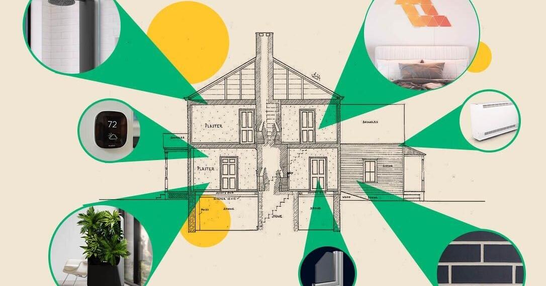10 ways to green your home