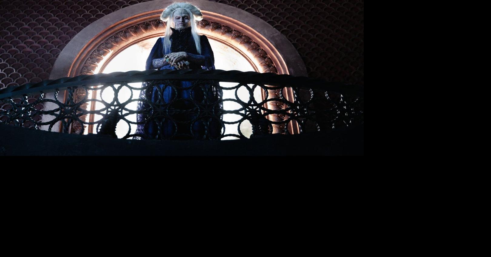 Movie Review: Caleb Landry Jones is a lovesick vampire with a fabulous wig in Besson’s ‘Dracula’