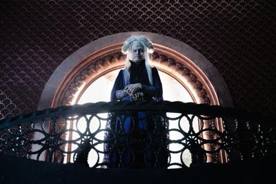 Movie Review: Caleb Landry Jones is a lovesick vampire with a fabulous wig in Besson’s ‘Dracula’