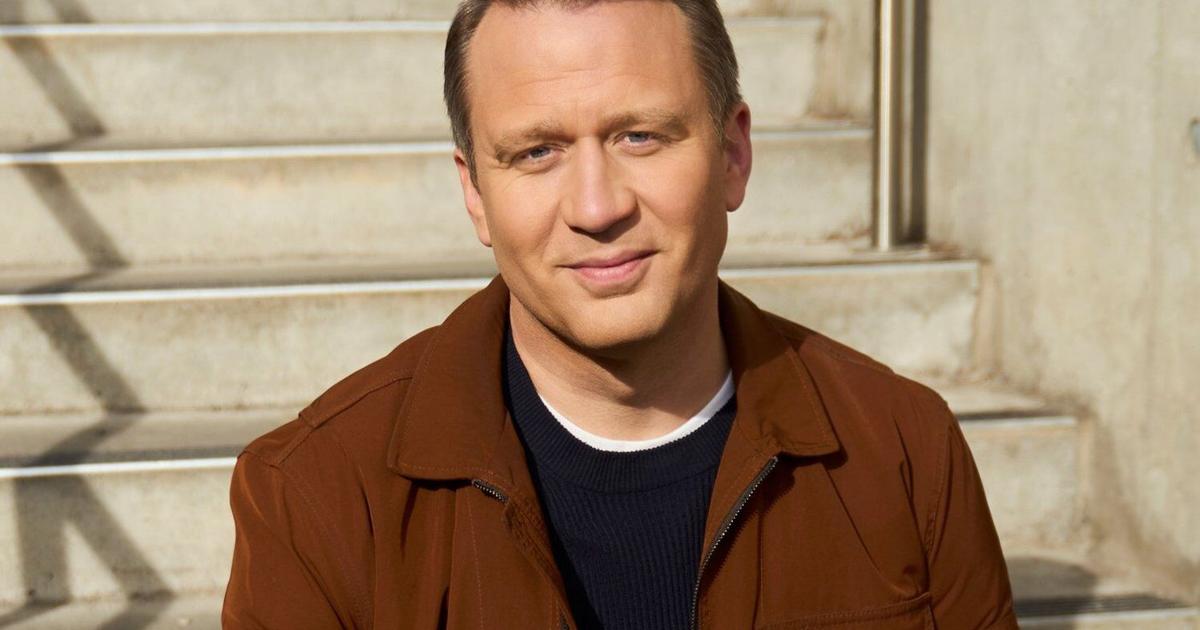 David Common named next host of CBC News Network's 'CBC Morning Live'