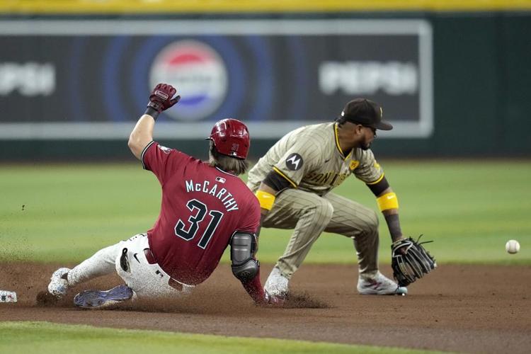 Tyler Locklear'S Performance: Diamondbacks Lose Despite His Homerun - m3l9m6d
