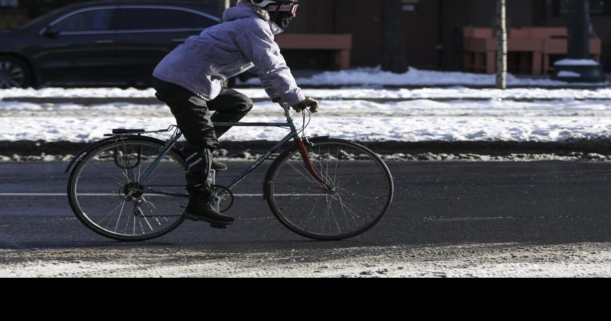 Winter bike gear How to stay cruising in the elements