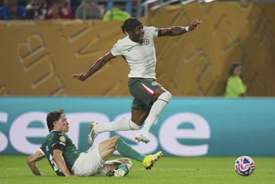 Arsenal signs England forward Noni Madueke from Chelsea