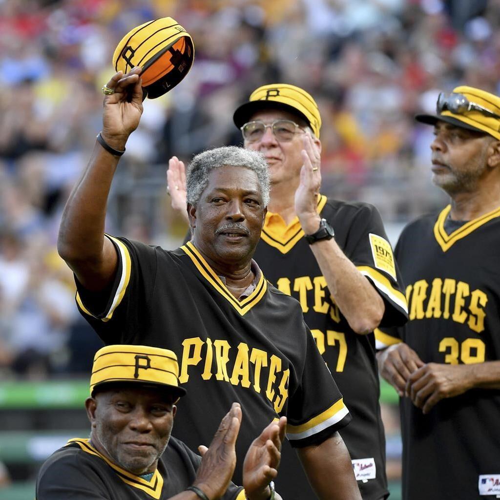 pirates manny sanguillen - Google Search