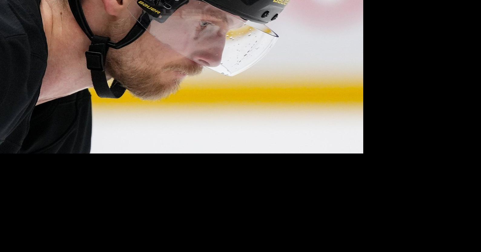 Vancouver Canucks centre Elias Pettersson done for season: coach