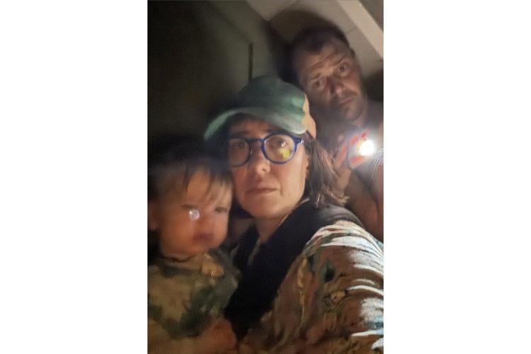 Texas flood survivors captured their terrifying ordeal in photos and video