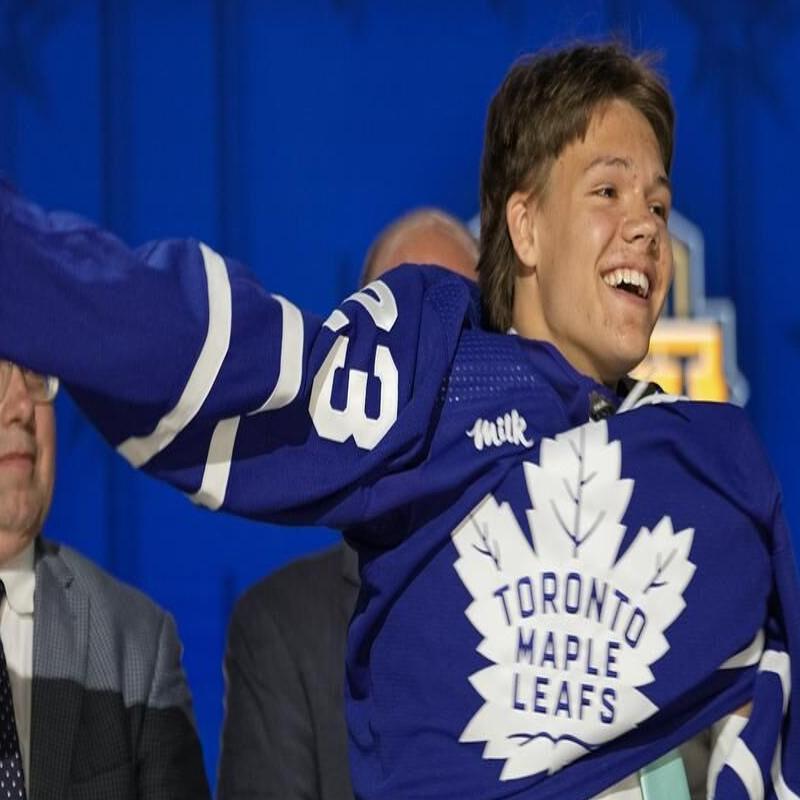 Leafs unveil special Indigenous logo and jersey they'll wear Saturday