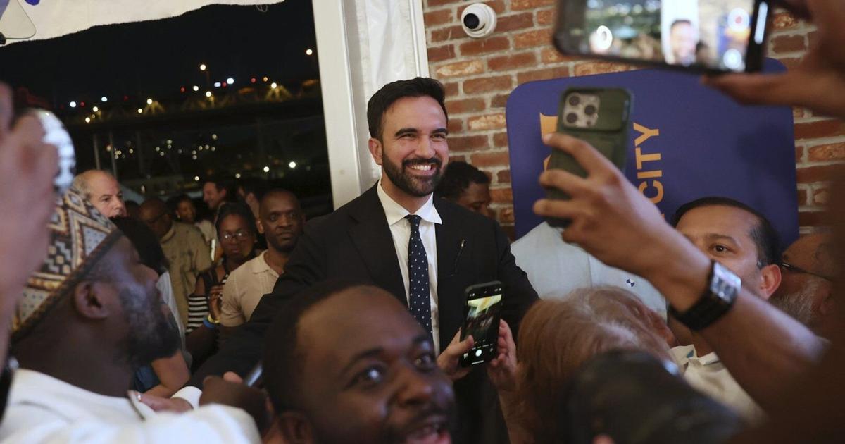 Zohran Mamdani claimed victory over Cuomo. His next obstacle: Eric Adams, the Republicans and more