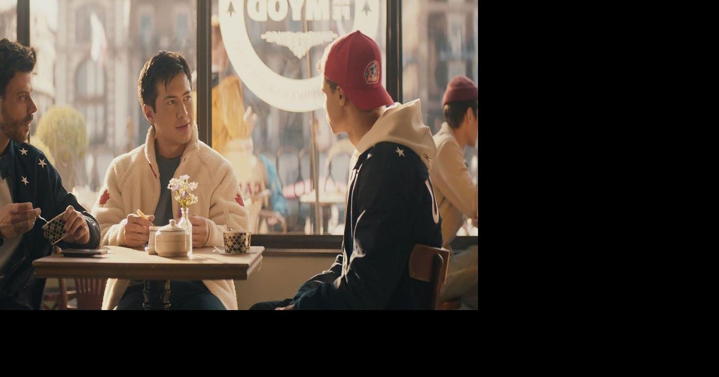 Internet-famous &lsquo;Heated Rivalry&rsquo; Canada fleece jacket to go on sale