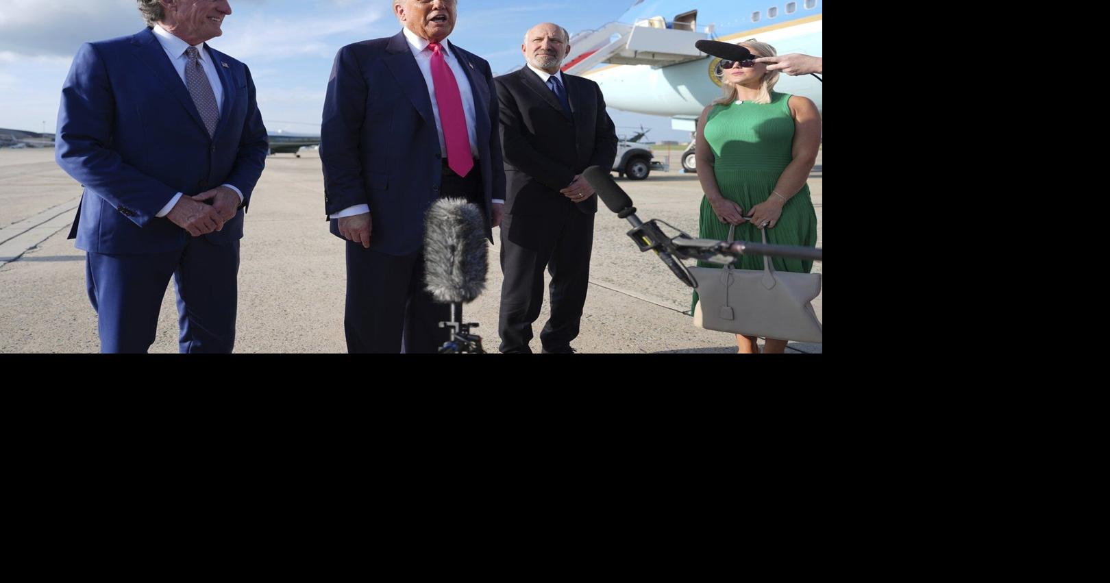 Trump is leveraging power of his office to reap profits for family businesses