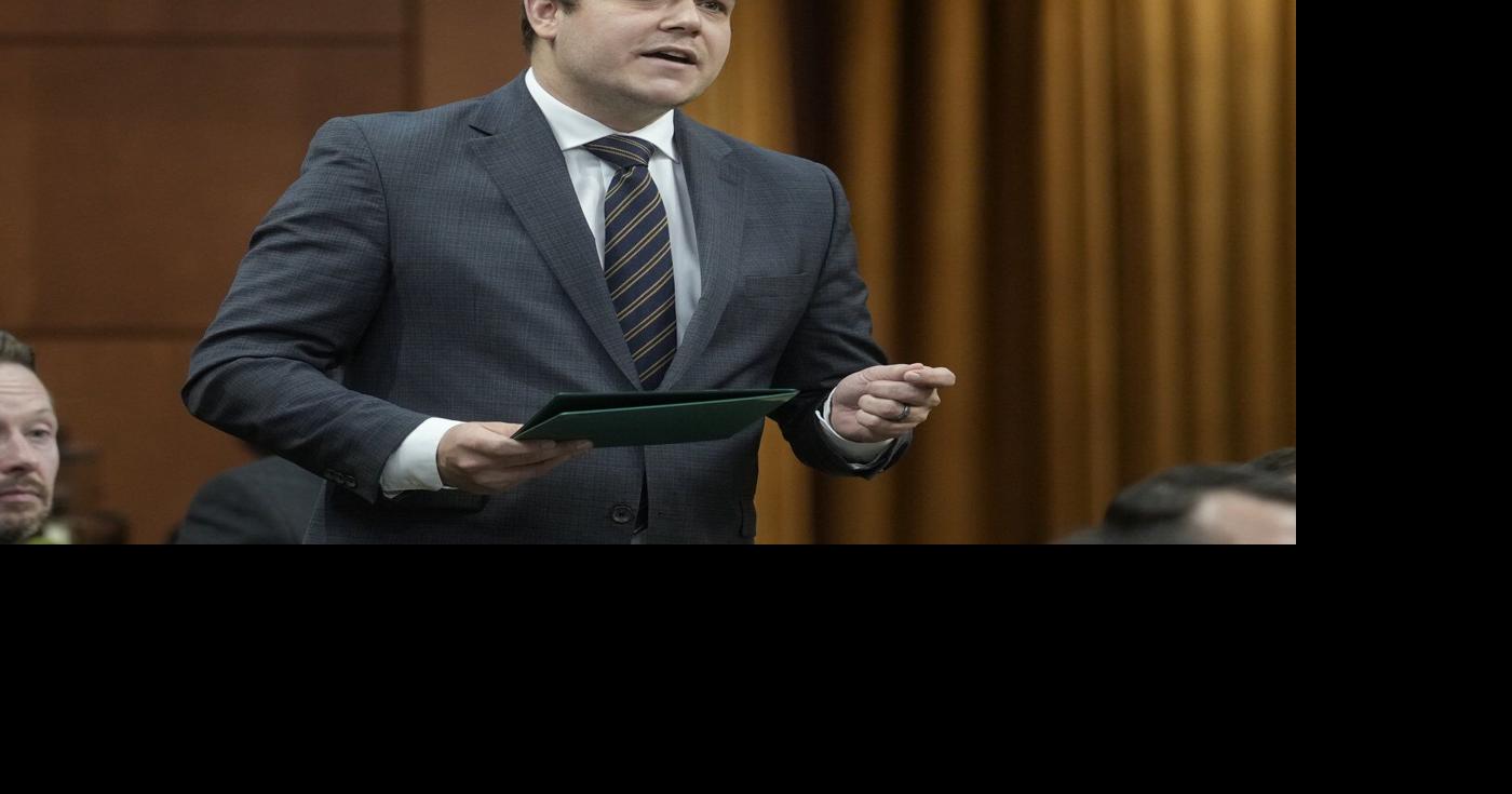 Poilievre names MP Dane Lloyd as his Alberta 'referendum lead'