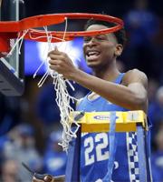 Shai Gilgeous-Alexander's timeline of his rise to the NBA’s mountaintop