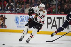 New additions Dach, Dickinson relish opportunities with Edmonton Oilers