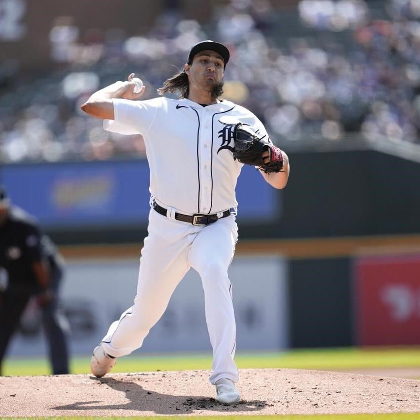 Justin Verlander faces former teammate Miguel Cabrera one more time as  Astros rout Tigers 17-4