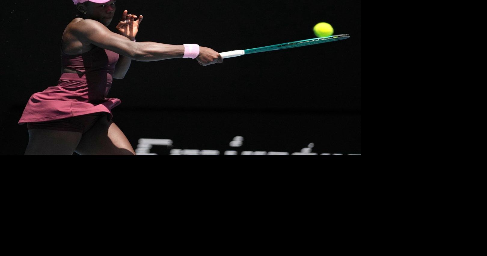 Canada’s Victoria Mboko wins opening-round match in straight sets at Qatar Open