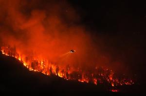 Fact File: Experts douse viral claim that wildfires caused by 'weather manipulation'