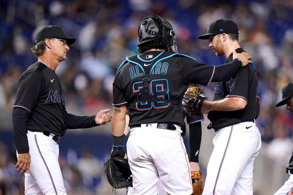 Let's you and I talk about this Miami Marlins / MLB COVID-19