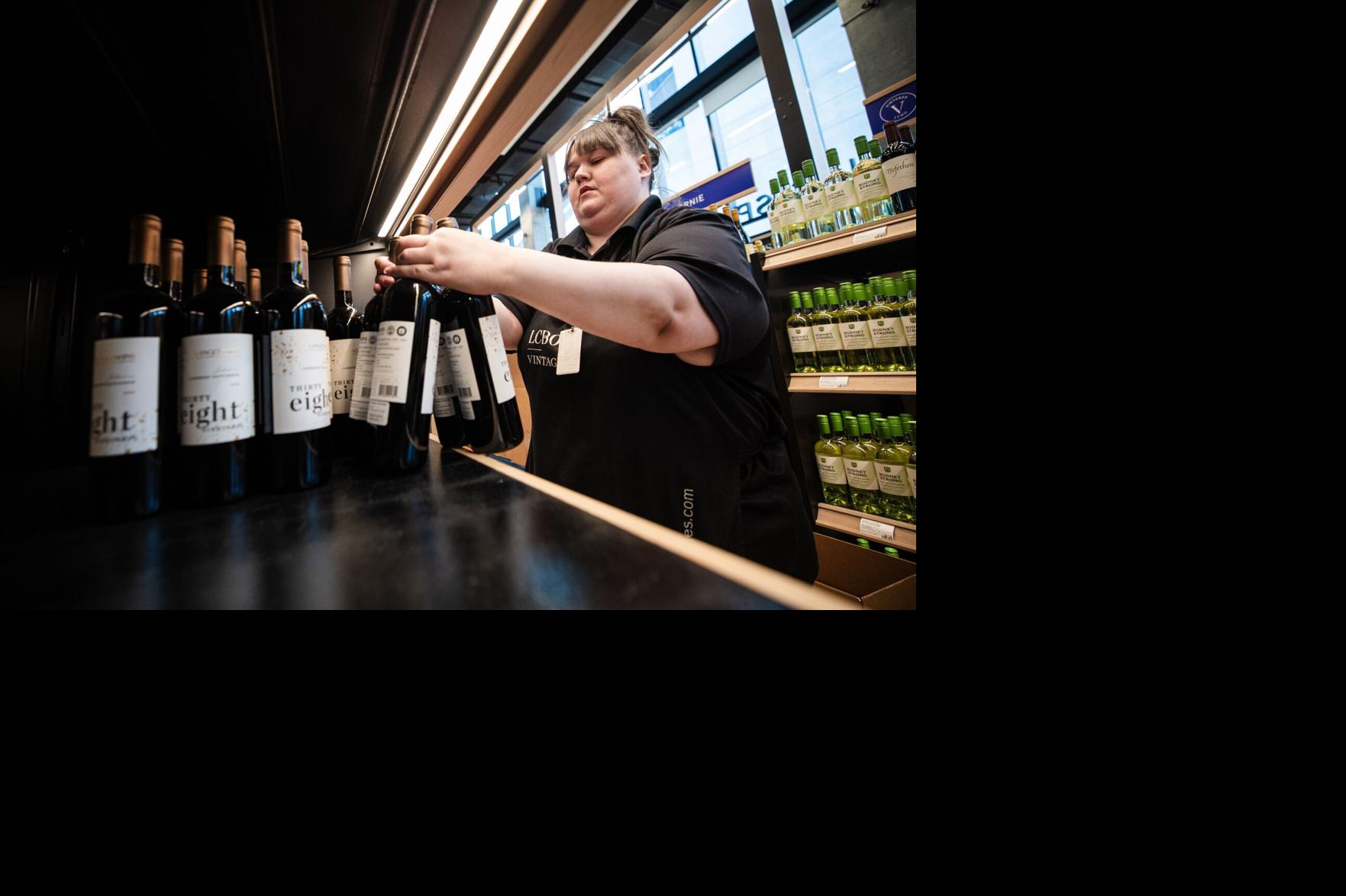 Canadian brewers and wineries don't want provincial governments to back down on U.S. booze bans