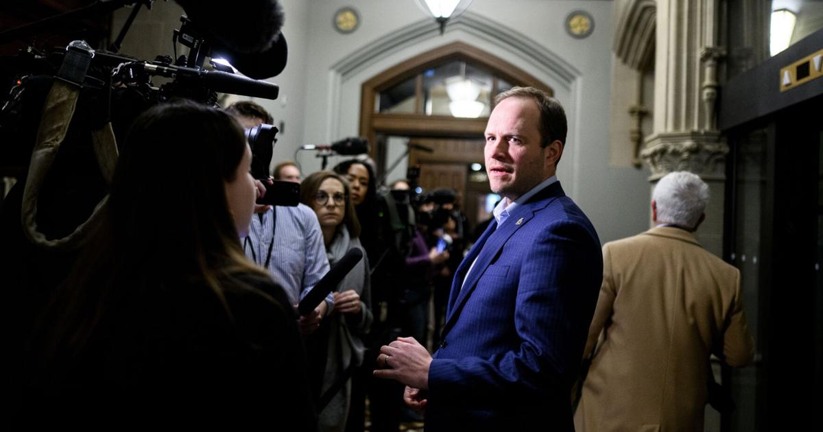 Ontario Liberals divided over Nate Erskine-Smith byelection bid