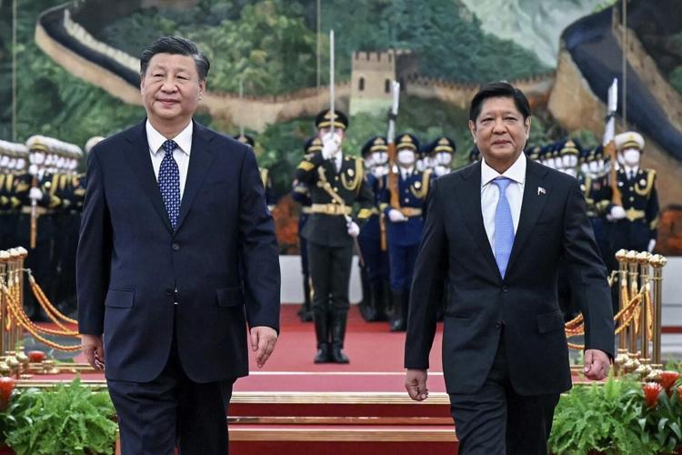 Philippines says China was `dramatically' alarmed over US missile system deployed to its north