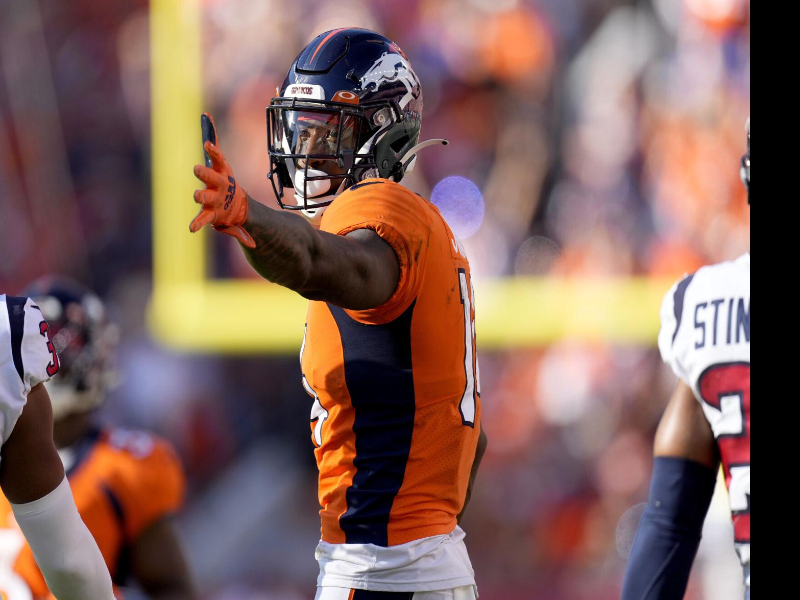 Broncos vs. Chargers player props, odds, bets, Monday Night