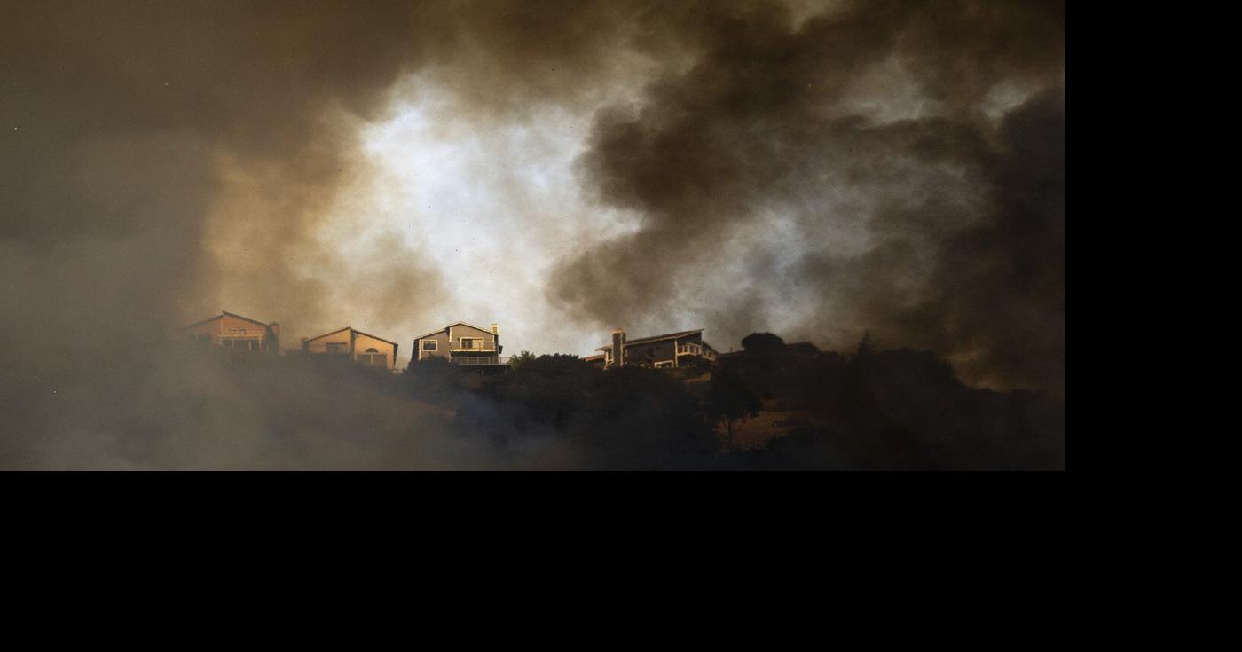 Smoke from climate-fueled wildfires contributed to thousands of US ...
