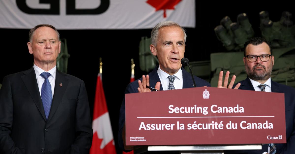 PM Mark Carney pledged to ‘Buy Canadian.’ Since then, $7.8 billion in contracts went to American corporations - Toronto Star