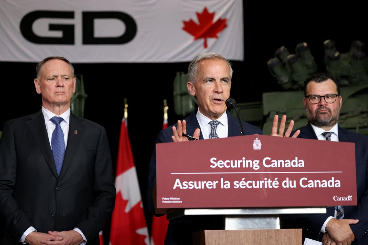 Federal Contracts: U.S. Companies Win Billions Despite 'Buy Canadian' Promise