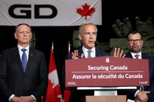 PM Mark Carney pledged to 'Buy Canadian.' Since then, $7.8 billion in contracts went to American corporations