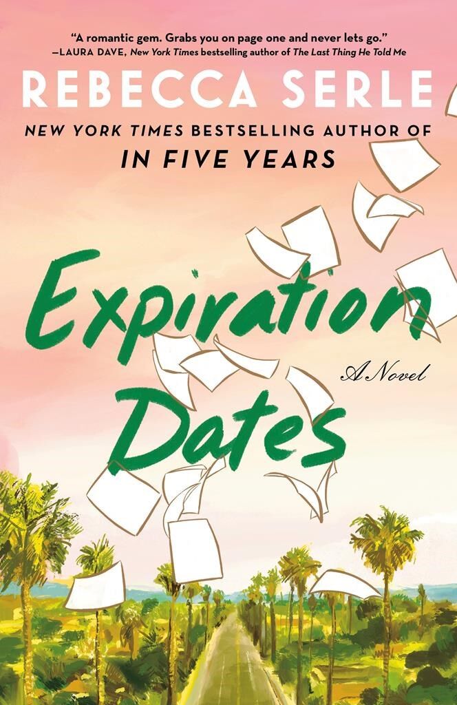 Q&A: Author Rebecca Serle shares what's behind her 'magical realism' and new  book 'Expiration Dates