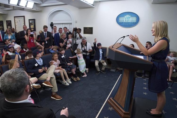Trump's sweet tooth: He eats a 'good amount' of candy and likes pink Starbursts and Tootsie Rolls