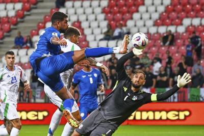 Chaos reigns as Gattuso's Italy scrambles to avoid missing a 3rd straight World Cup