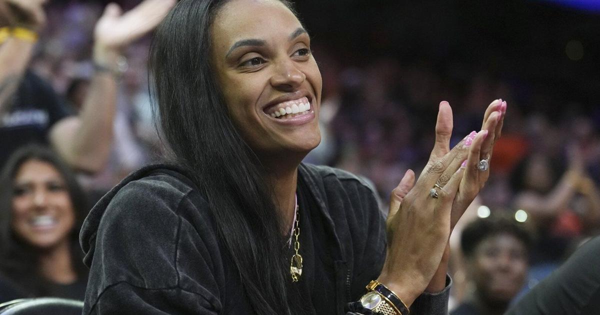 DeWanna Bonner rejoins Phoenix Mercury after signing as a free agent