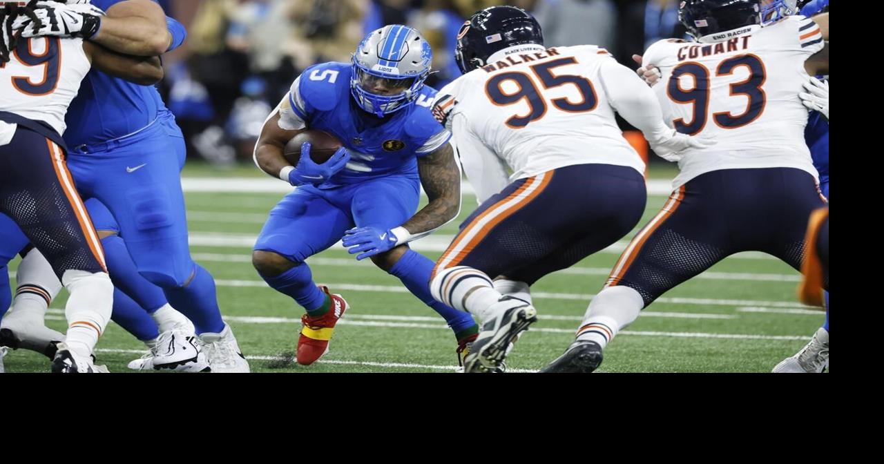 Lions keep Montgomery off IR, holding out hope another opinion on his knee injury clears him to play