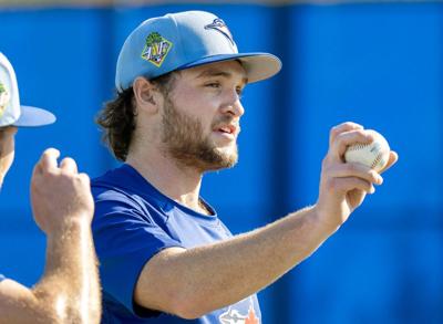 Blue Jays pitcher Trey Yesavage to start season on IL with right shoulder impingement