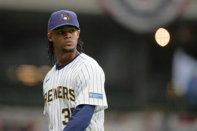 Brewers option Elvin Rodríguez to minors and send Aaron Civale on rehab assignment
