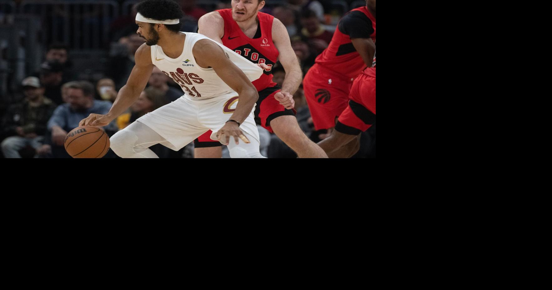 Raptors have a golden chance over the next 10 days to build on their best record in three years