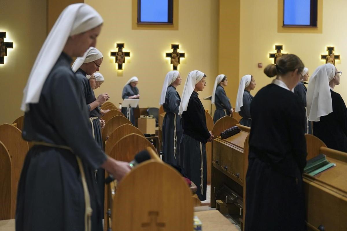 Takeaways from AP's reporting on young nuns
