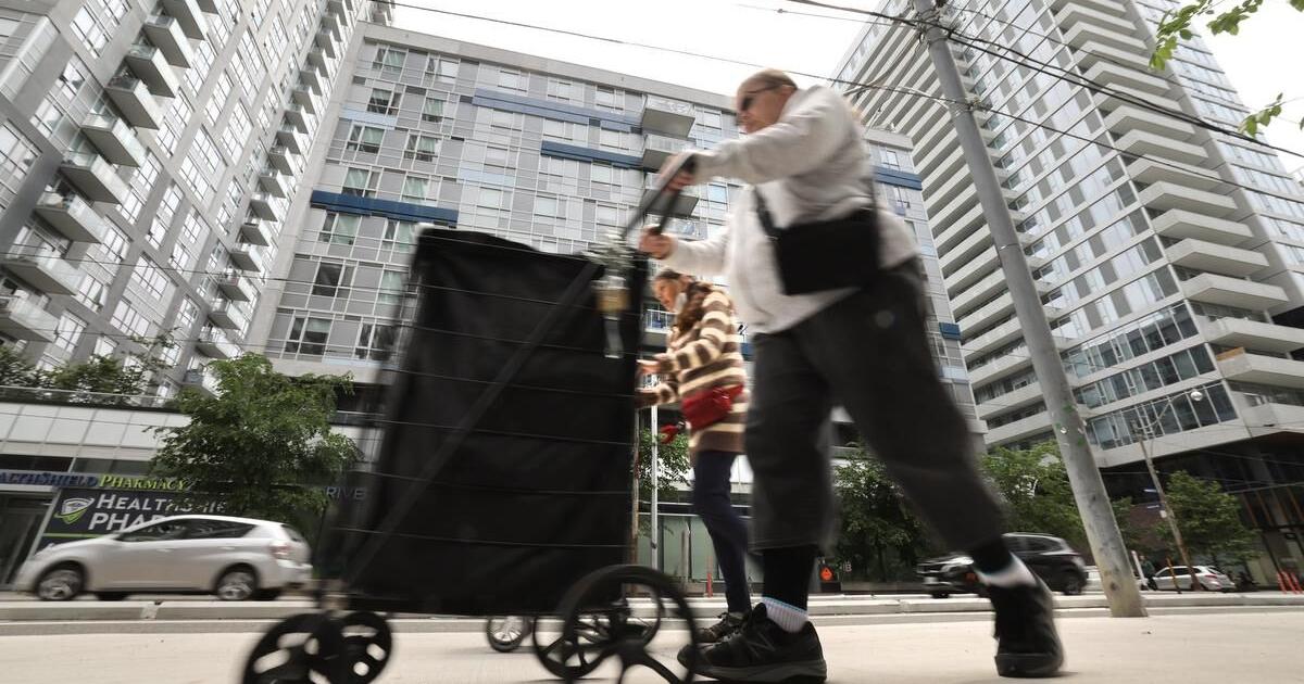 Nearly 15,000 affordable rental homes ‘stuck’ in the pipeline, city says - Toronto Star