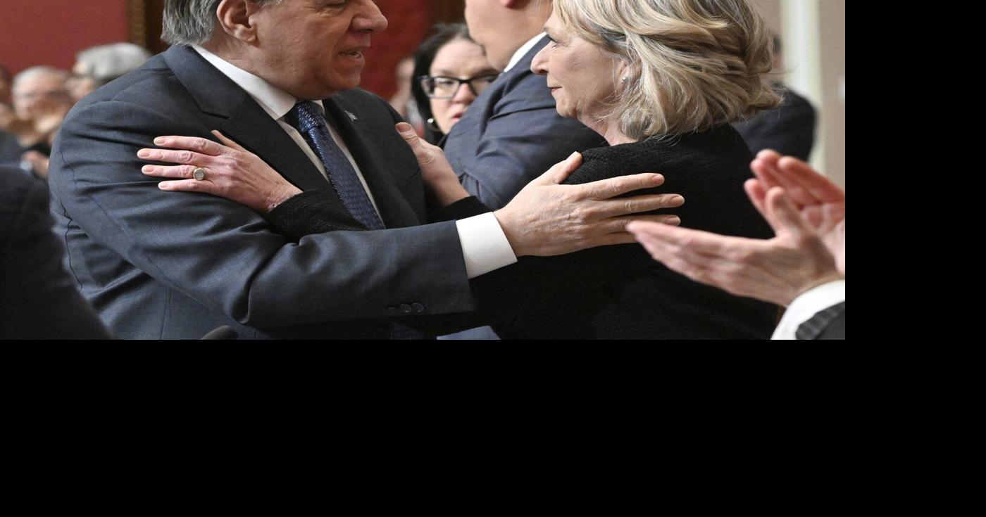 Quebec tables bill on involuntary hospitalization