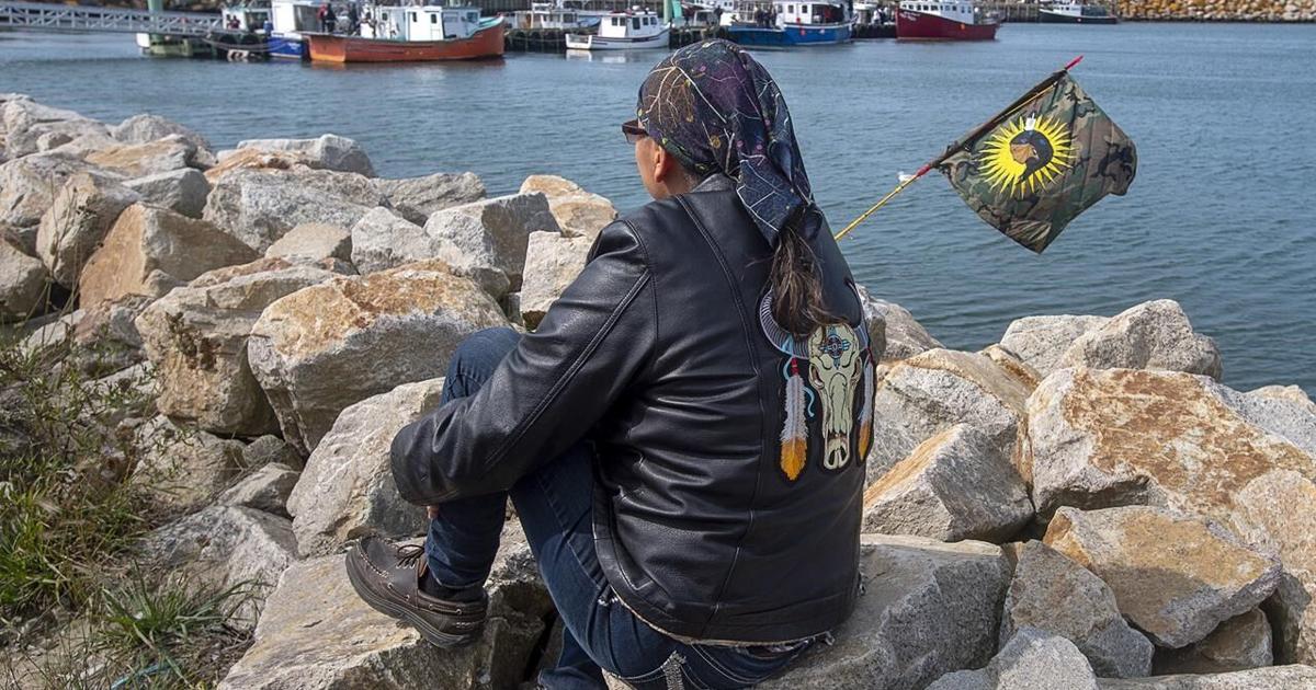 Micmac Fish Mi’kmaq parliamentarians call for co-managed Indigenous fishery in Nova ...