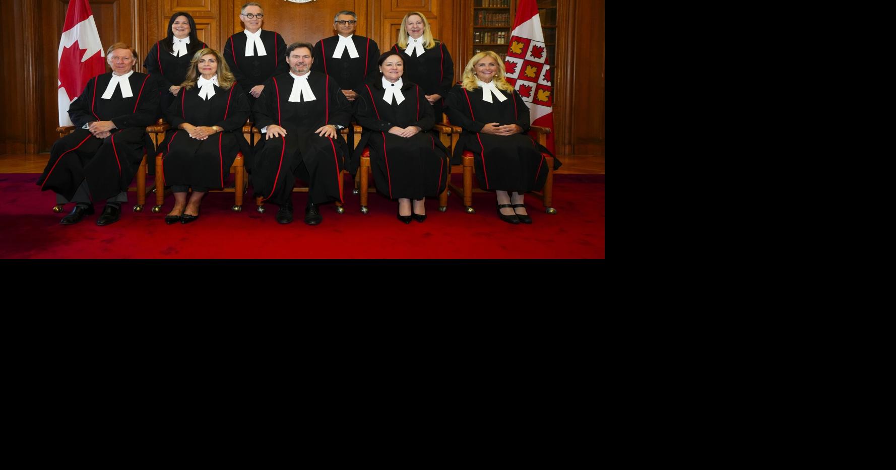 Supreme Court Justice Sheilah Martin to retire May 30