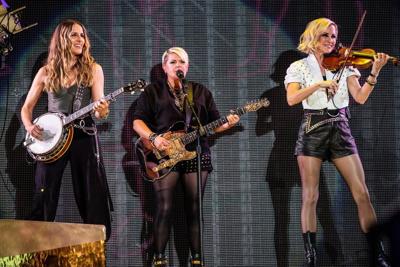 The Chicks announce intimate 'Taking the Long Way' 20th Anniversary Tour. 'This is our lives'