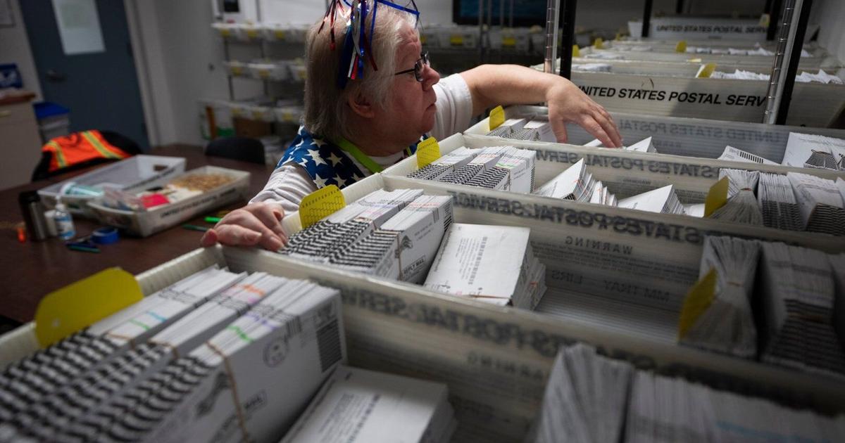 Supreme Court rejects Trump mail ballot restrictions ahead of midterms - Toronto Star
