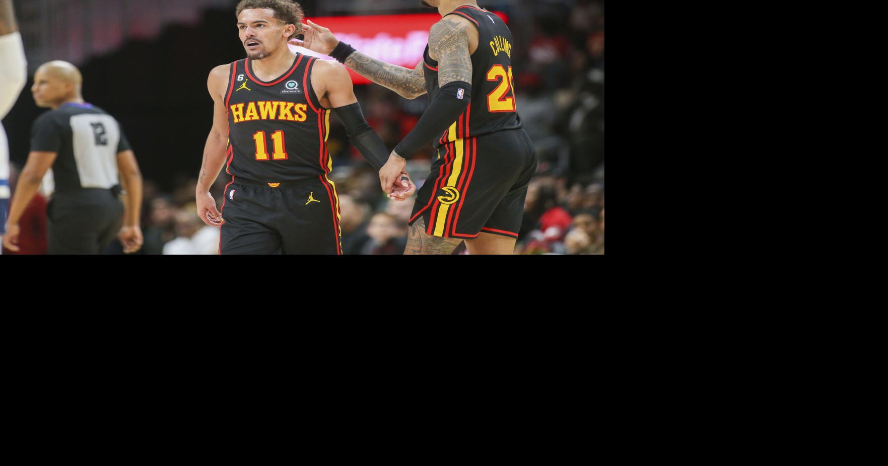 Hawks vs. Heat picks for NBA playin game Back Trae Young and Atlanta