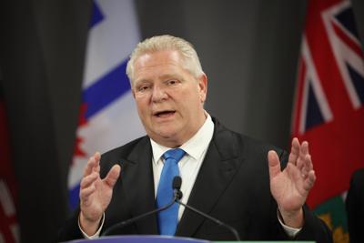DOUG FORD and post-sec.JPG