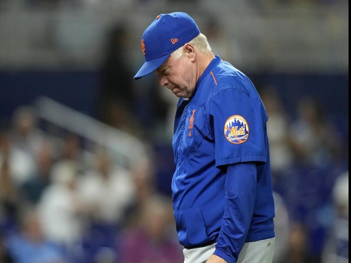 Showalter won't return as Mets manager