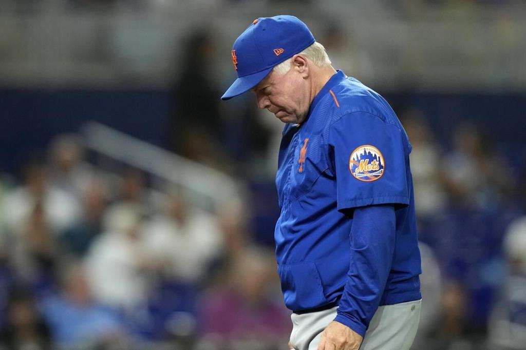 Buck Showalter fired as New York Mets manager - The Boston Globe